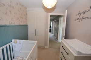 Bedroom Three- click for photo gallery